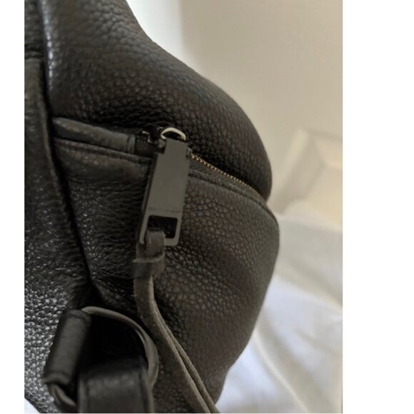 Rebecca Minkoff Medium Julian Backpack Black - Picture 5 of 13